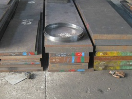 永靖18NiCrMo5模具钢