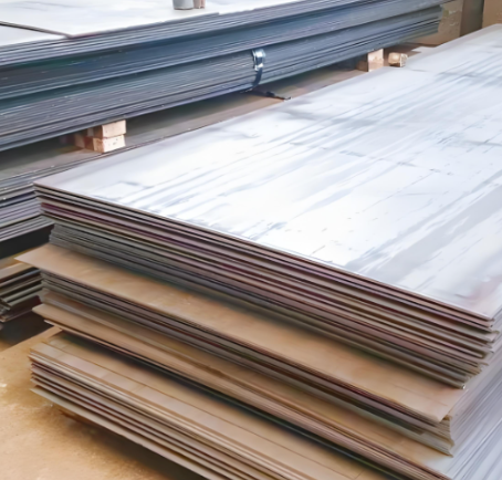 永靖Q690高强钢板