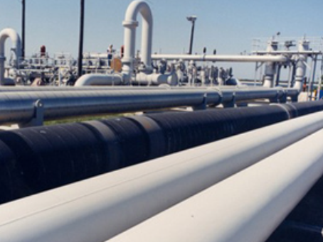 永靖石油输送案例