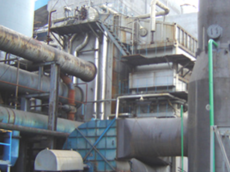 永靖锅炉钢板案例