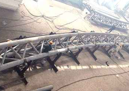 永靖多功能体育馆案例