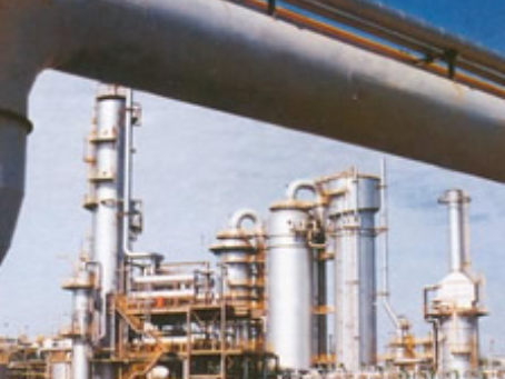 永靖无缝钢管化工厂案例